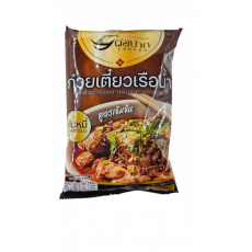 ❤️NEW❤️ เส้นหมี่ก๋วยเตี๋ยวเรือ ตราต่อปาก120g ★갈색★ TORPAK 타이 보트 누들 쌀국수 120g (VERMICELLI)