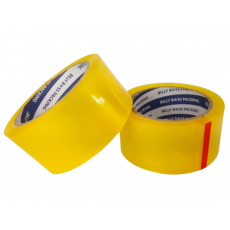 เทปกาวใส ขนาด 80 เมตร (1 ม้วน) 투명테이프 80M 1롤