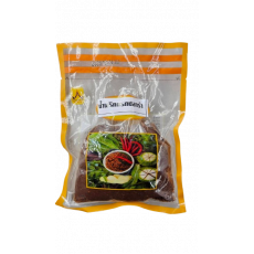 ❤️NEW❤️ น้ำพริกนรกปลาร้า230g 주황색 봉지 빠라봉 230g