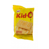 ❤️NEW❤️ kid-o แครกเกอร์ครีมมี่บัตเตอร์ 90ก 키도 크리미버터 크래커 90g