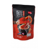 ❤️NEW❤️ คางกุ้งกรอบโรยข้าว รสสไปซี่40g 크리스피 쉬림프 토핑 스파이시 40g