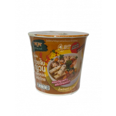 ❤️NEW❤️ มังกรคู่ วุ้นเส้นก๋วยจั๊บญวน35g 인스턴트 빈버미셀리 베트남 누들 수프 플레이버 35g