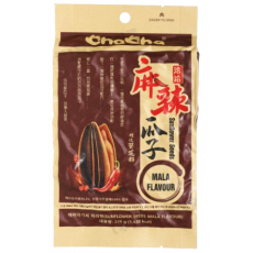 ❤️NEW❤️★228★ ใหญ่น้ำตาล เมล็ดทานตะวัน รสหม่าล่า 228กรัม 해바라기 마라 228g