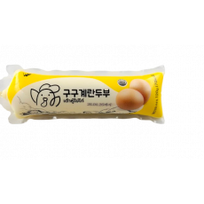 ❤️NEW❤️ เต้าหู้ไข่ไก่120g 구구계란두부120g