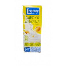 ❤️NEW❤️ แลคตาซอย รสกล้วย180ml 락타소이 바나나 180ml