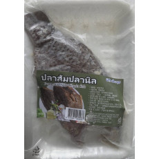 ❤️NEW❤️ ปลาส้มปลานิล 300g 늘채움 빠솜 빠닌 300g