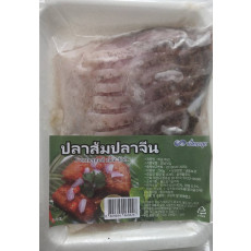 ❤️NEW❤️ ปลาส้มปลาจีน 250g 늘채움 빠솜 빠찐 250g