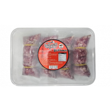 ❤️NEW❤️ แหนมเนื้อ จิ้นส้มวัว ตราแซ่บเสย 냄느아 360g