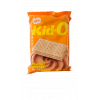 ❤️NEW❤️ KidO คิดโอ สีส้ม แครกเกอร์ รสเนยถั่ว90g 키도 피넛버터 90g