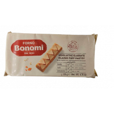 ❤️NEW❤️ ขนมพัฟกรอบเคลือบไอซิ่ง ตราโบโนมี Forno Nonomi135g 보노미 그라사떼 페스튜리 135g