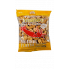❤️NEW❤️ ขนมปลาหมึก ห่อส้ม รสดั้งเดิม 100g 오징어맛 크래커 오리지날