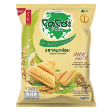 ❤️NEW❤️ โดโซะ ข้าวอบกรอบรสกลมกล่อม50g 도조 라이스믹스오리지널 50g