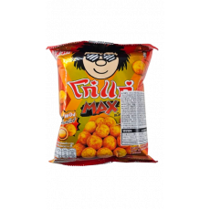 ❤️NEW❤️ โก๋แก่แม็กซ์ รสเท็กซัสบาร์บีคิว65g 코케 땅콩과자 맥스 텍사스바베큐 65g