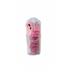 ❤️NEW❤️ Vivite โรลออนวีไวต์ Glamour Floral ชมพู 핑크색 비바이트 해피니스 글래머 플로랄 데오 롤온