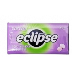 ลูกอม Eclipse กลิ่นองุ่น 이클립스 포도향 캔디
