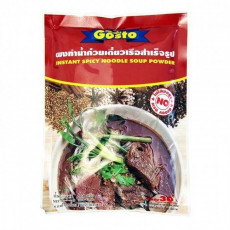 ⏰สินค้าจัดโปรโมชั่น⏰ผงก๋วยเตี๋ยวเรือ208กรัม ตรา Gosto 고스토 스파이시누들(GOSTO)