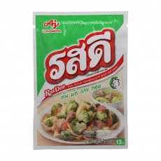 รสดีหมูขนาด70กรัม 로띠무노이75g