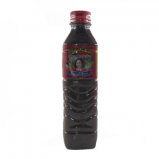 ฝาแดง ปลาร้าแม่บุญล้ำส้มตำ สูตร ปรุ่งสำเร็จ ขนาด 400มล 매블람 빨강뚜껑