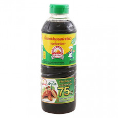 500 มล. ซอสปรุงรสฝาเขียว ตราภูเขาทอง  숏부카우통(그린캡) ★500ml★