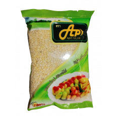 ถั่วเขียวเราะเปลือกตรา AP 400 กรัม 투앙르앙라이팁(노란깐녹두)