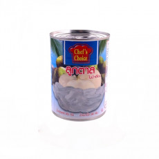 ลูกตาลกระป๋อง ตราเชฟช้อย 565กรัม 쉡초이스 토디팜 통조림 565g