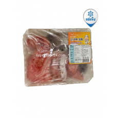 ชุดต้มหมู2kg　(แช่แข็ง) 돼지간염통허파