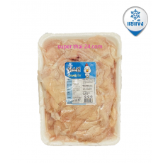 ผิวหนังไก่700g (แช่แข็ง) 닭껍질