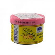 กะปิเล็ก ตรากุ้งไทย 90กรัม  가피90g