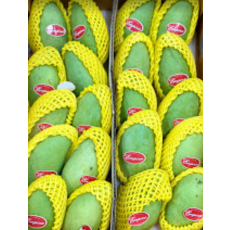 ★1box★ มะม่วงน้ำดอกไม้ 남덩마이 타이망고 1box