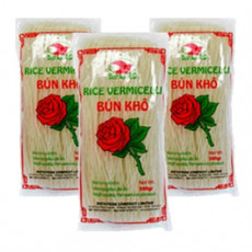 เส้นขนมจีนแห้ง กุหลาบ ตรา ฺฺBun Tuoi 1pc (เวียดนาม) DATAFOOD 분코 장미