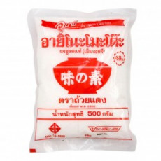 ⏰สินค้าจัดโปรโมชั่น⏰ผงชูรส อายิโนะโมะโต๊ะ ขนาด 500 กรัม  미원 아지노모토 500g